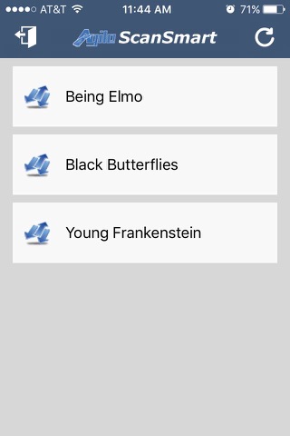 Agile ScanSmart screenshot 2
