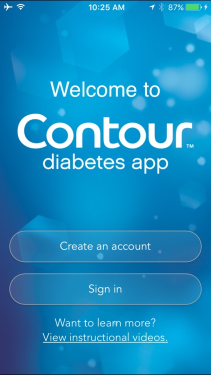 CONTOUR DIABETES app (SG)