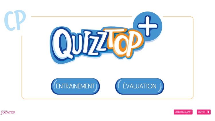 Quizztop - Numération