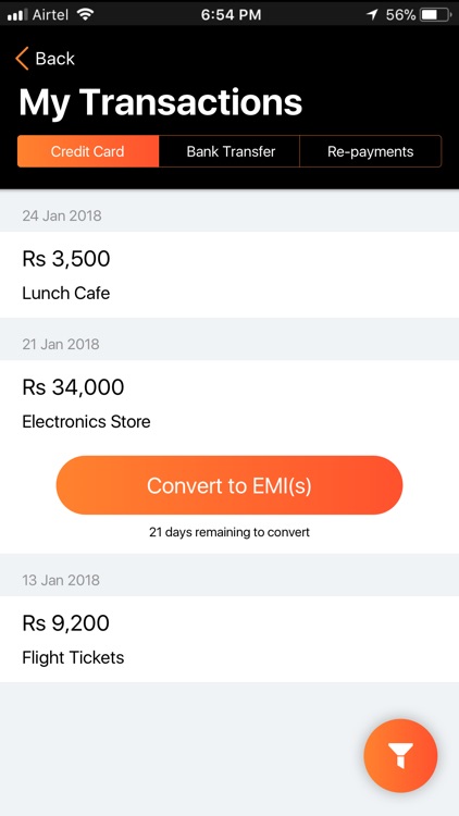 MoneyTap - Loan & Credit Card screenshot-6