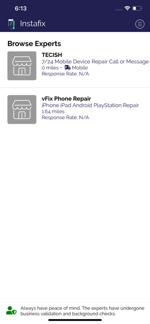 Instafix Mobile Repair