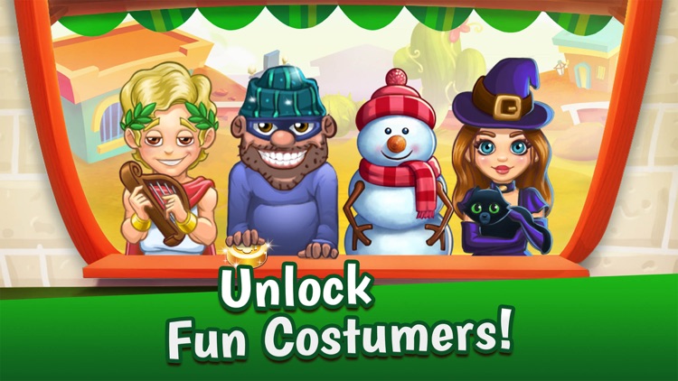 Cooking Tale - Food Games screenshot-4