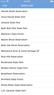 massachusetts state parks_ iphone screenshot 4
