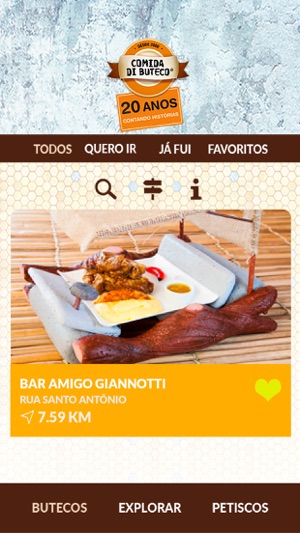 Comida di Buteco 2019(圖2)-速報App