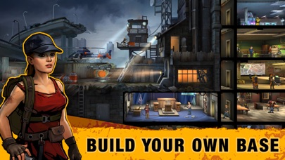 Zero City: Zombie Survival Screenshot 1