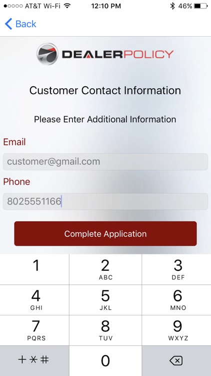 DealerPolicy Mobile screenshot-4