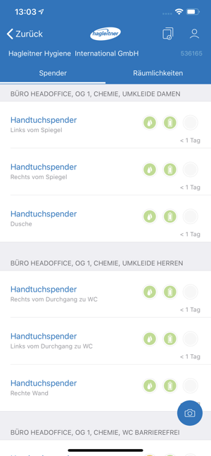 Hagleitner XIBU App(圖2)-速報App