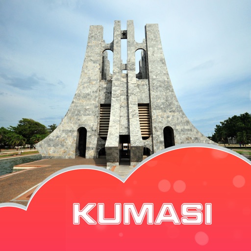 Kumasi Travel Guide icon