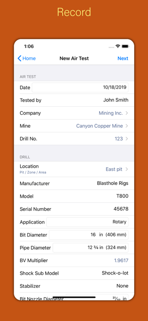 JB Air Flow Test Companion(圖1)-速報App