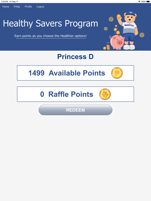 Screenshot #4 pour Healthy Saver