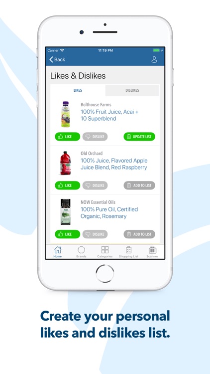 Now Find Dairy Free screenshot-5