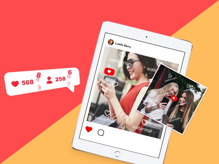 Super Likes 1000  Marks