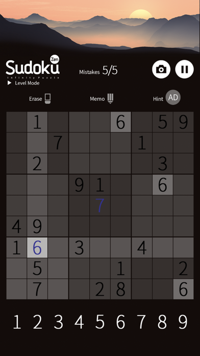Fun! Sudoku screenshot 2