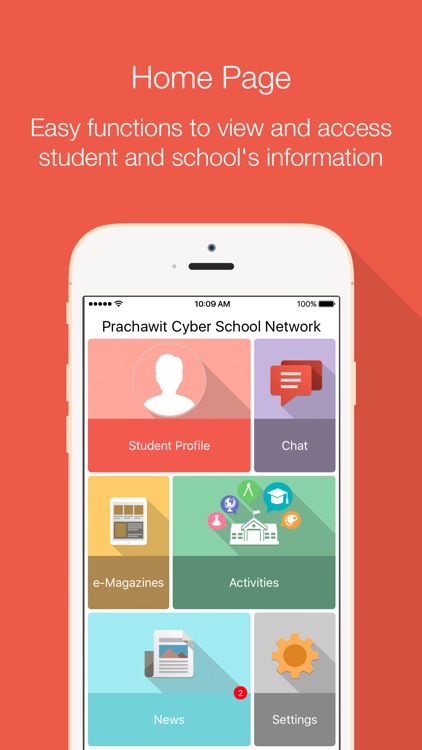 Prachawit School - Guardian