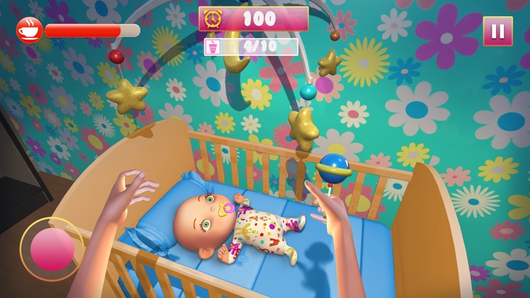3D Mother Simulator Game 2019