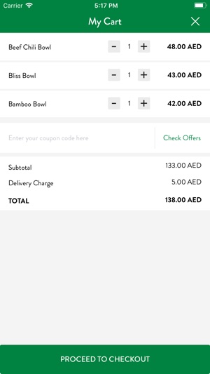 Freshii UAE(圖5)-速報App