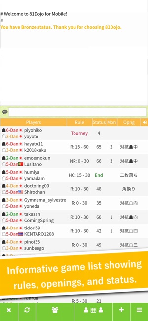 81Dojo (World Online Shogi)(圖5)-速報App