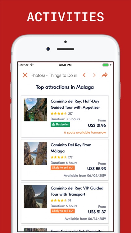 Malaga Travel Guide . screenshot-5