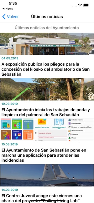 San Sebastián de La Gomera(圖5)-速報App