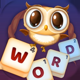 Owls and Vowels: Word Game