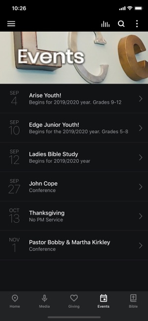 Leamington Christian Centre(圖3)-速報App