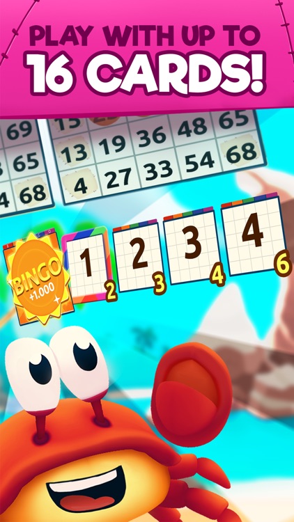 Bingo Bloon screenshot-4