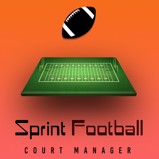 Sprint Football Court Manager