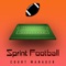 Sprint Football Court Manager is a useful application for Sprint Football court manager/owner to manage their courts effectively