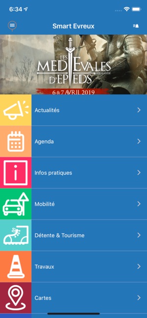 Smart Evreux(圖1)-速報App