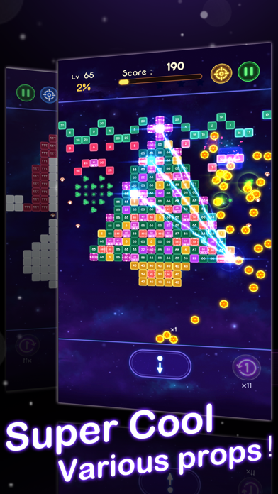 Crystal Blast - Brick... screenshot1