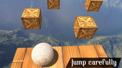 screenshot of Boulder Balls Rotate 5