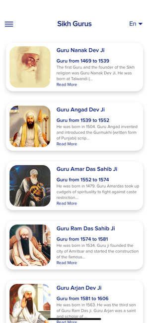 Guru Nanak 550(圖2)-速報App