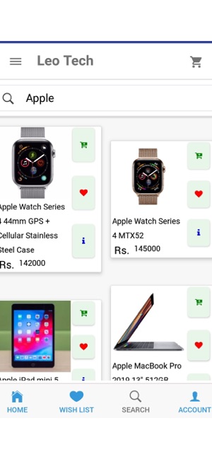mtx52 apple watch