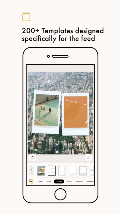Template | Story + Feed Design screenshot-6