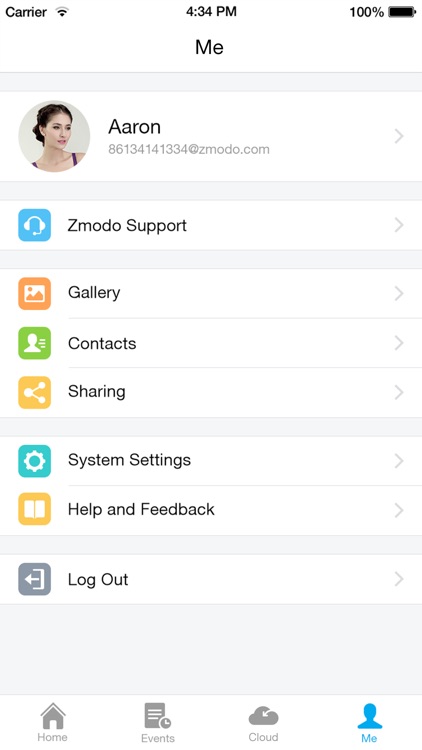 Zmodo screenshot-4