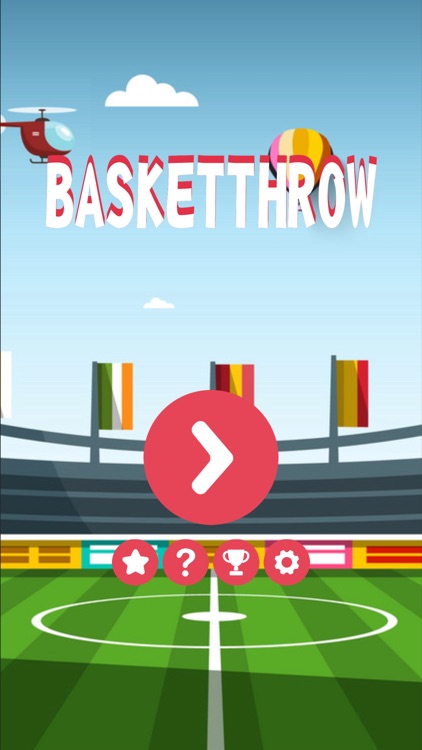 Basket Throw!!