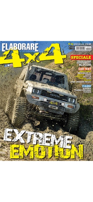 Elaborare 4x4 - Off Road(圖2)-速報App