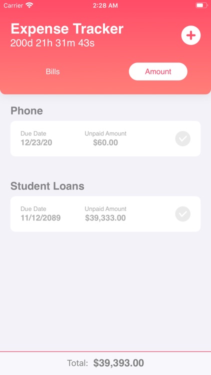 Quiznai Money: Expense Tracker