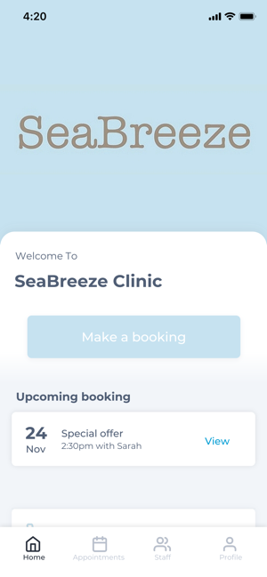 SeaBreeze Clinic(圖1)-速報App