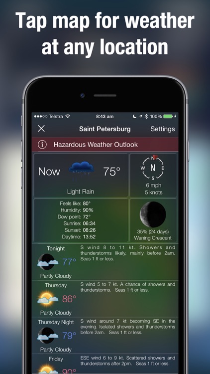 Weather Radar Map Live