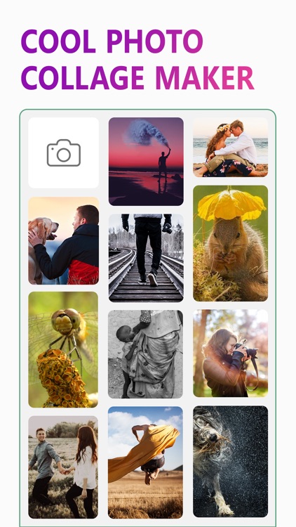 Photo Collage Maker - Mix Pics