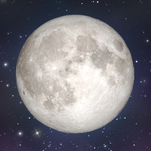 Moon phase calendar !