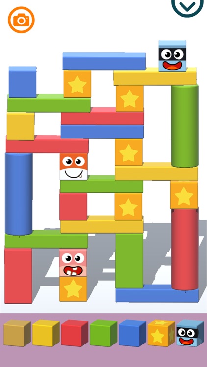 Pango KABOOM ! cube stacking screenshot-6