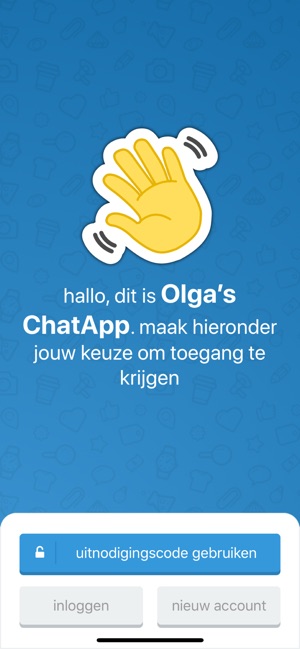 Olga's ChatApp(圖1)-速報App