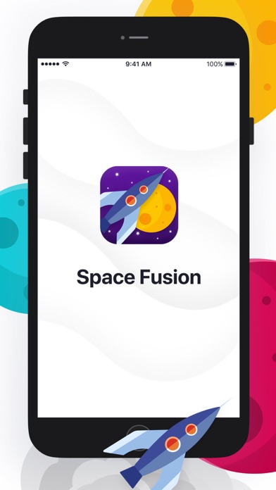 Space Fusion Super Deluxe Edit screenshot 4