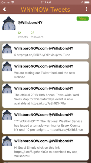 WillsboroNOW(圖3)-速報App