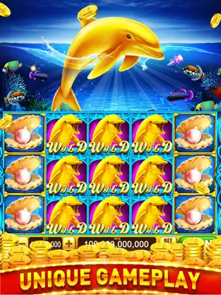 Imatge 7 Lucky Win Casino: Vegas Slots iphone