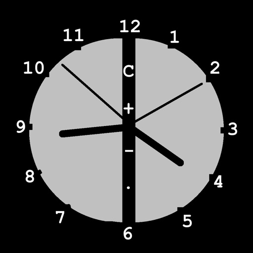 Time 2 Calculate icon