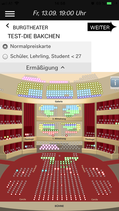 How to cancel & delete Burgtheater-App from iphone & ipad 4