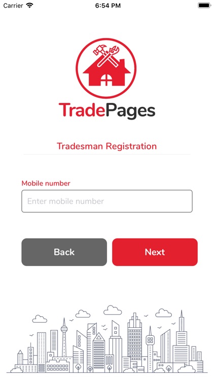 TradePages Partner